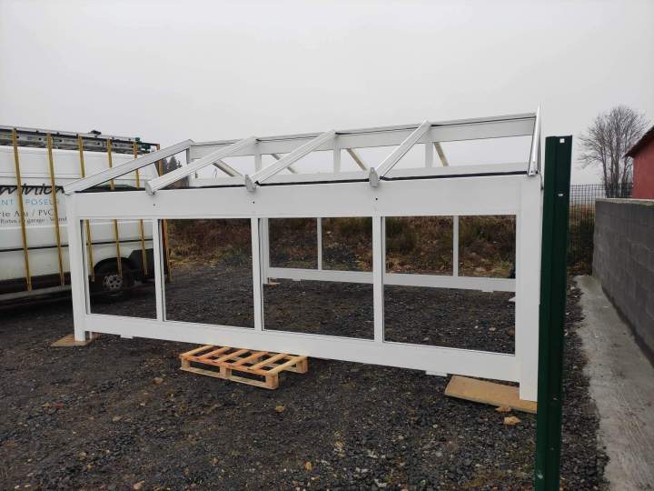 Pose de porte Saugues