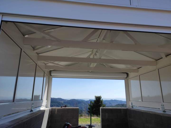 Pose de porte Saugues