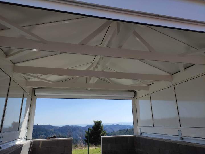 Pose de porte Saugues