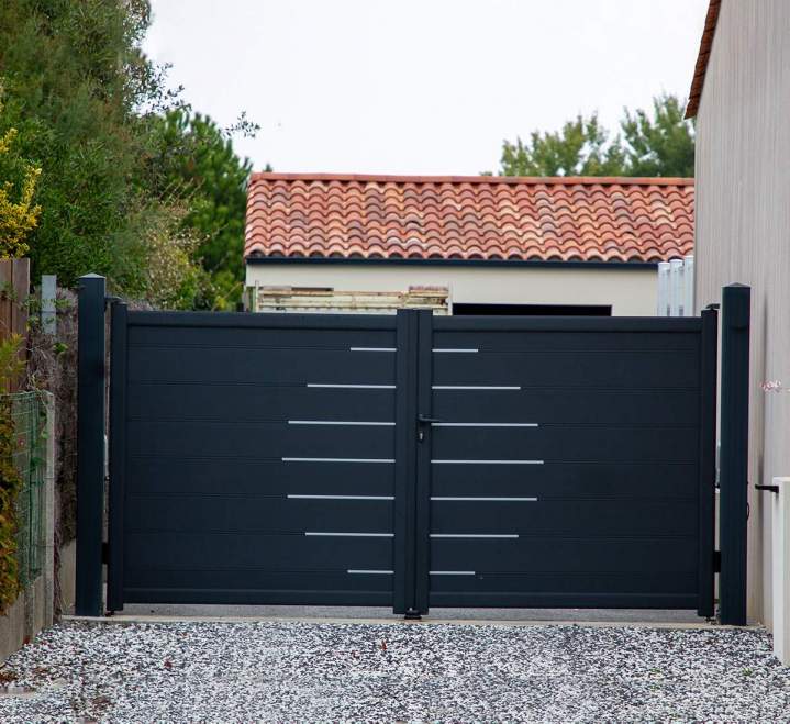 Garantir sécurité et esthétisme à votre propriété.