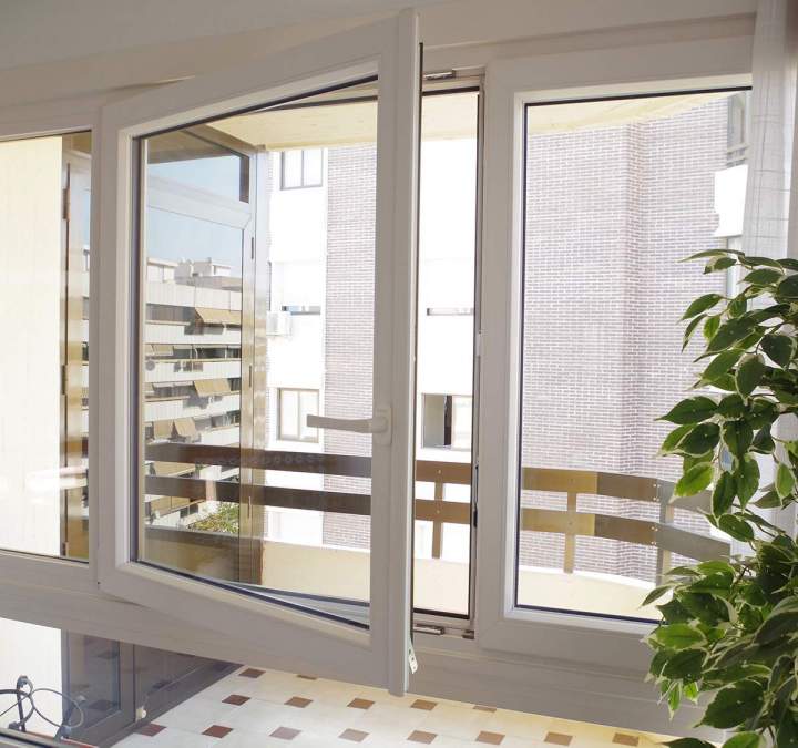 Isolation et lumière naturelle optimales.