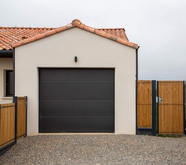 Fabricant porte de garage Saugues